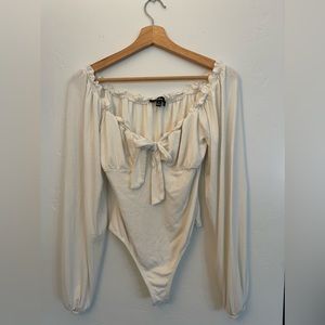 Lulu’s Long Sleeve Body Suit